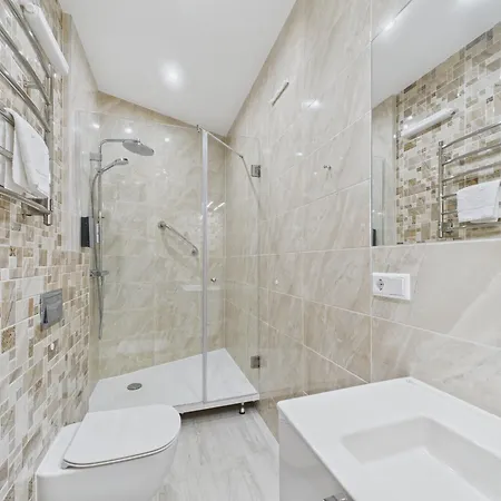 Affordable Centre Next To Jrt דירה ריגה