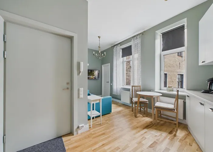 Affordable Centre Next To Jrt Апартаменты *